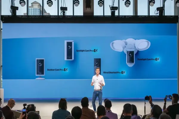 Chiến thắng lớn nhất của tôi từ sự kiện đầy thiết bị phần cứng của Amazon không phải là các thiết bị của họ